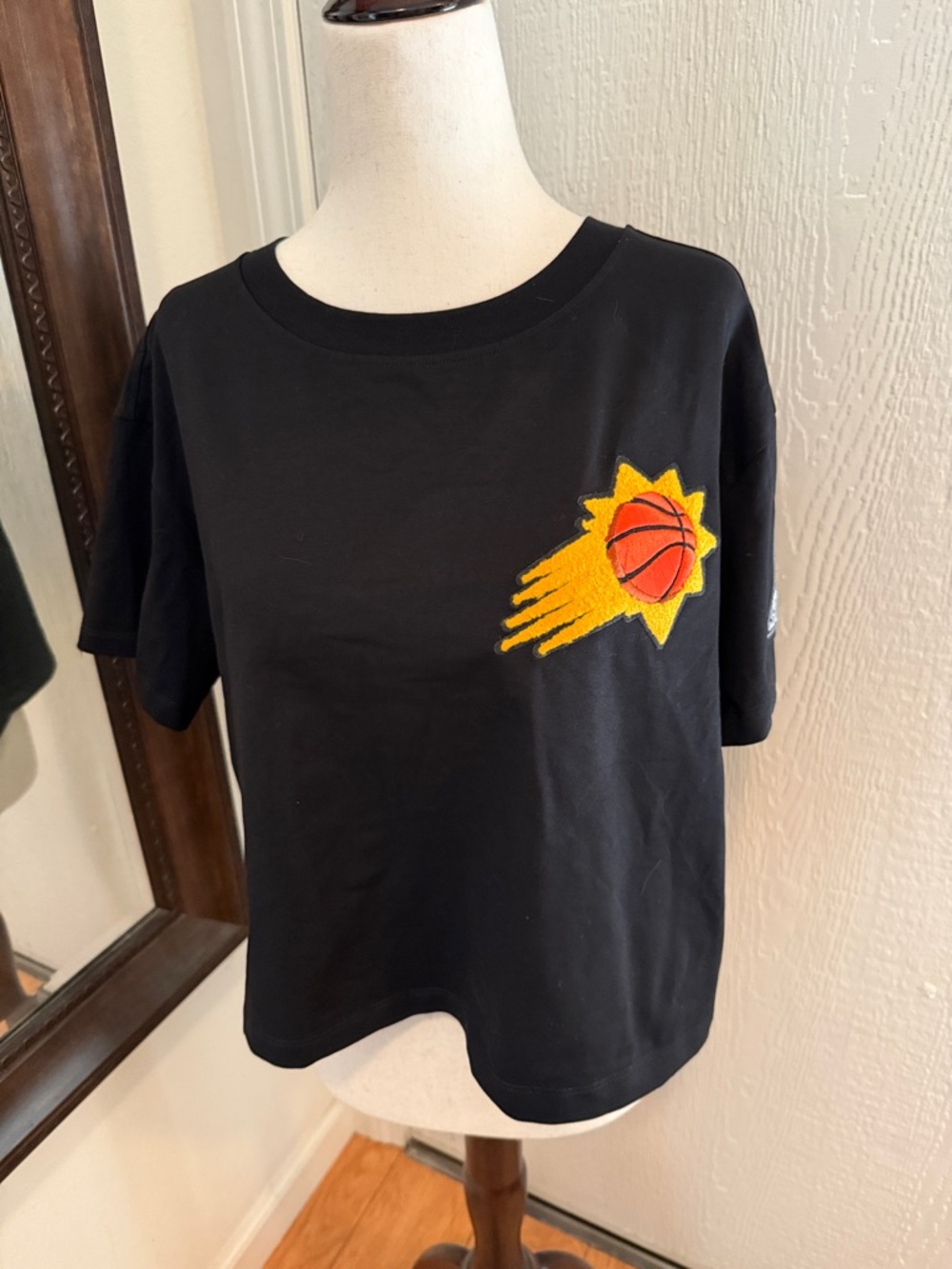 Pro Standard NBA Phoenix Suns Crop Tee